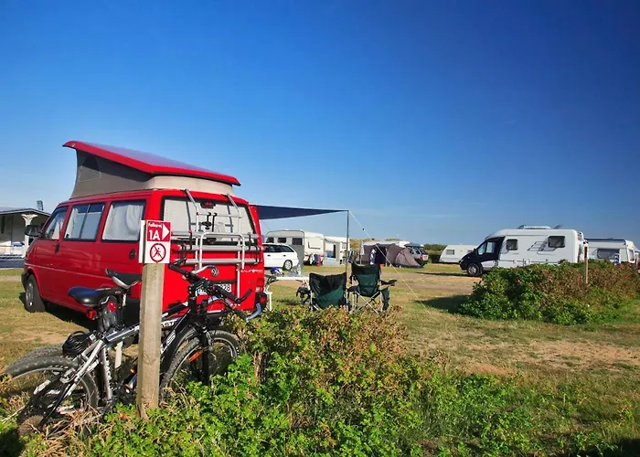 Dancamps Nordso Camping
