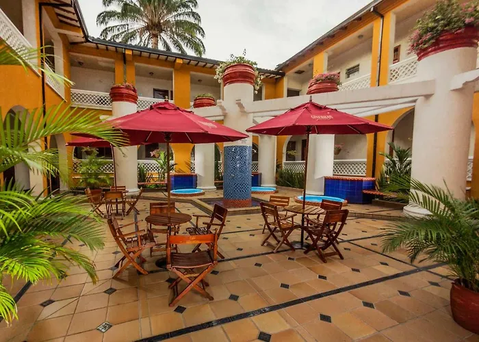 Hotel Guadalajara