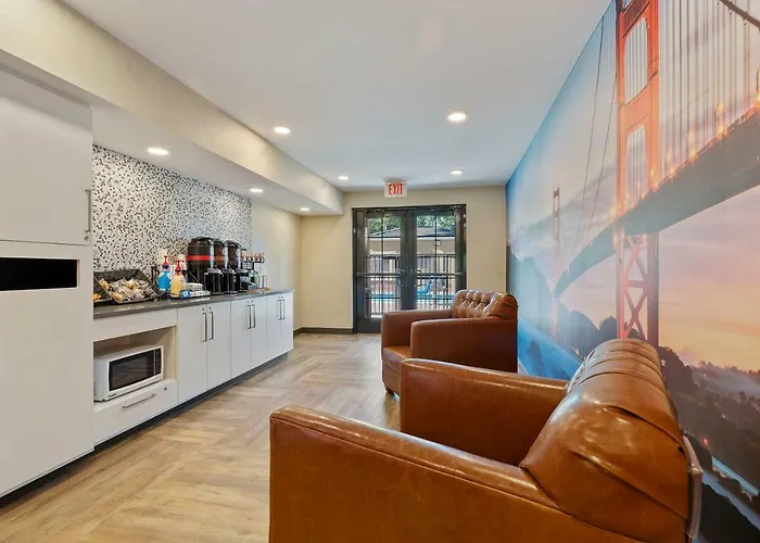 Extended Stay America Suites - San Ramon - Bishop Ranch - East