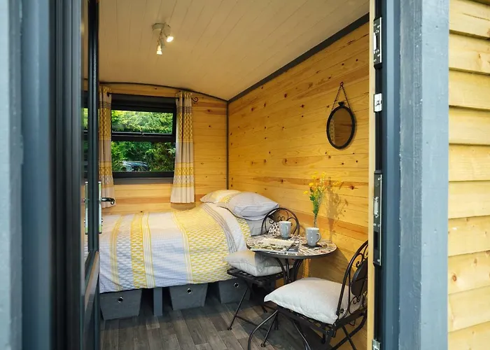 Buttles Shepherd'S Hut