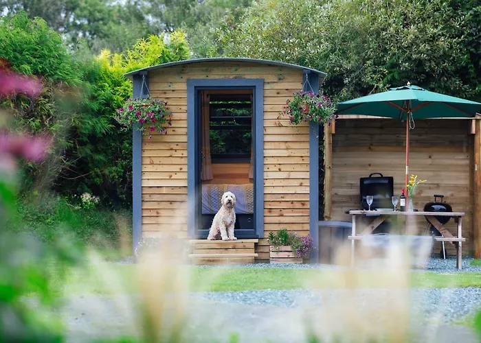 Buttles Shepherd'S Hut