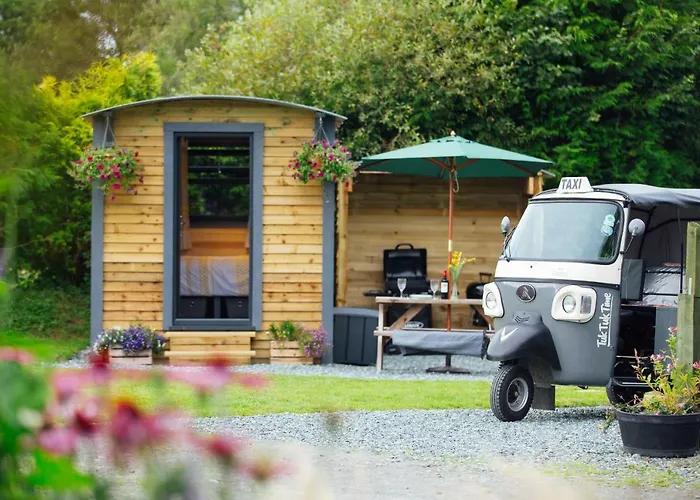 Buttles Shepherd'S Hut