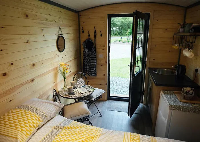 Buttles Shepherd'S Hut