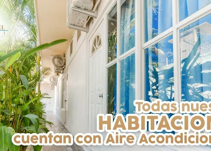 Hotel Posada San Rafael