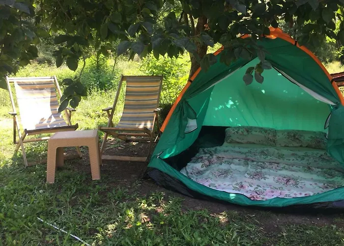 Camp Podkraj