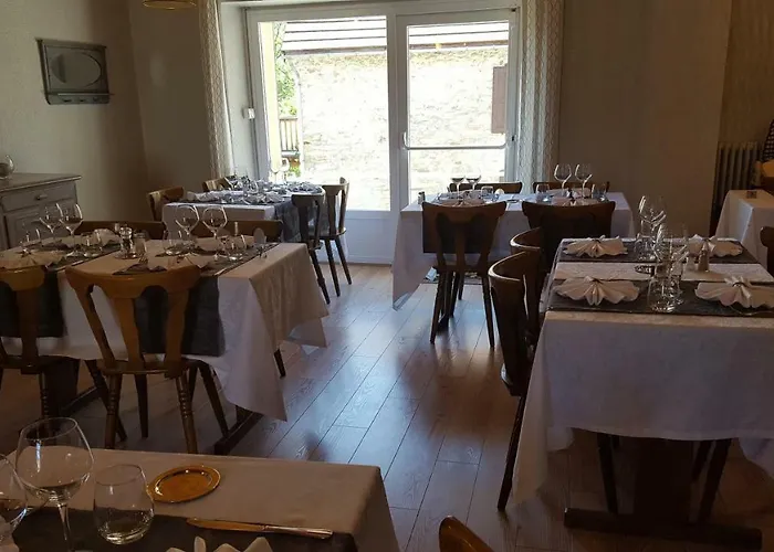 Hotel L'Envie Des Mets