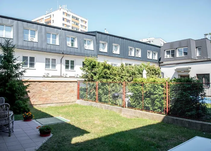 Villa Betty Praga