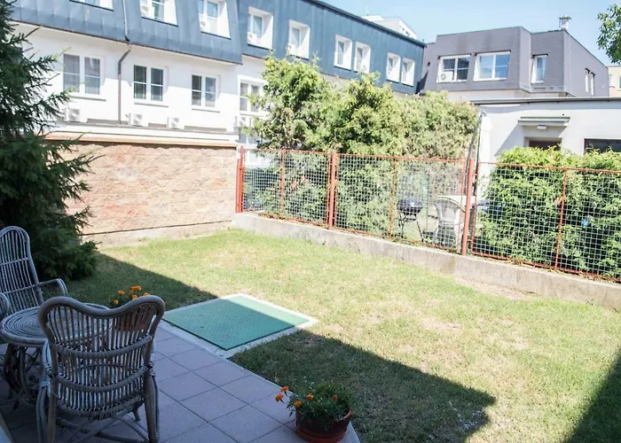 Villa Betty Praga