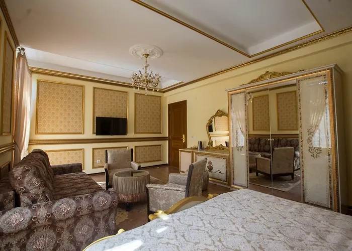 Robevski Luxury Rooms