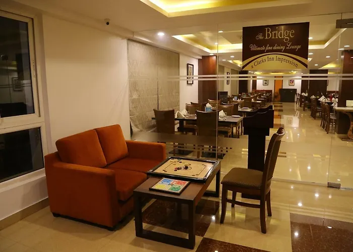 Triguna Clarks Inn Kurnool