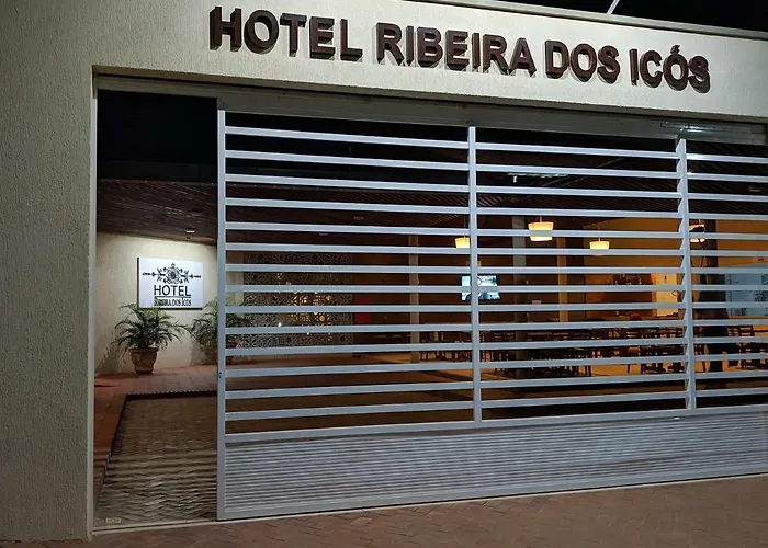 Hotel Ribeira dos Icós