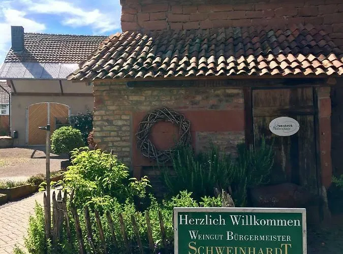 Heinrichs Winery Bed & Breakfast