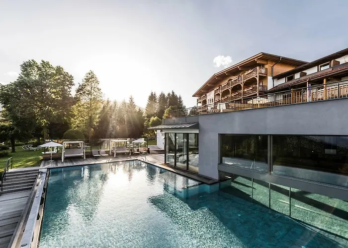 Parkhotel Holzerhof