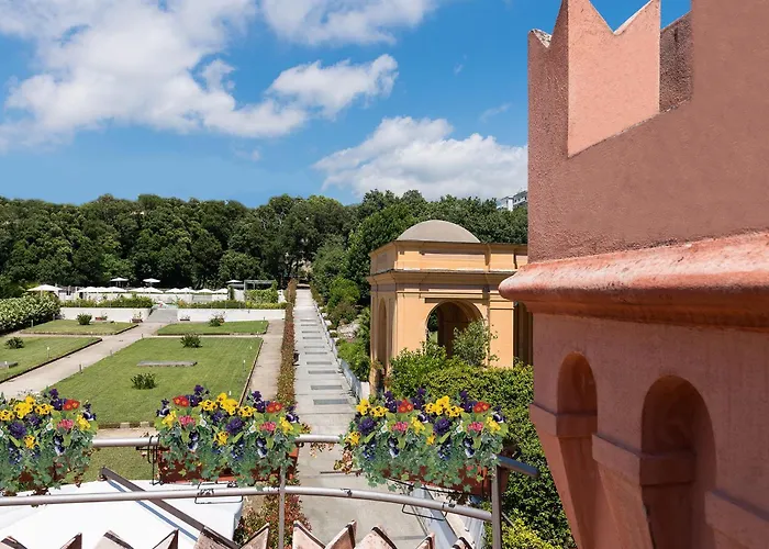 Miglio D'Oro Park Hotel