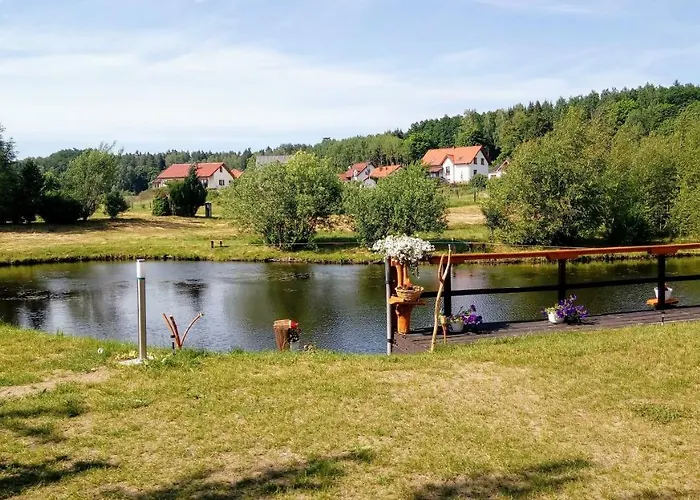 Domek Lukaszowka