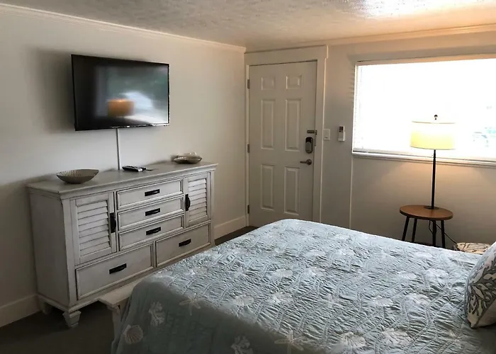 The Surf Beach Motel