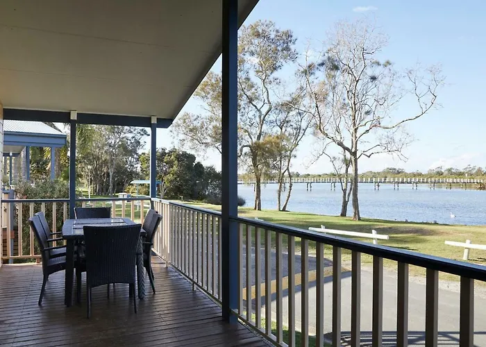 Stuarts Point Holiday Park