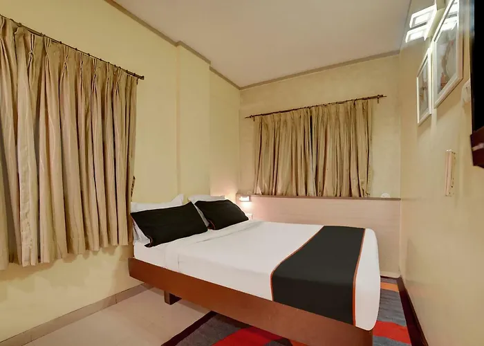 Super Townhouse Oak Pune Railway Station Formerly Kapil Residency