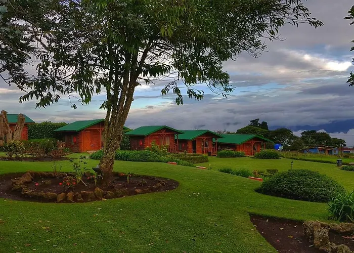 Grandpas Hotel & Restaurante