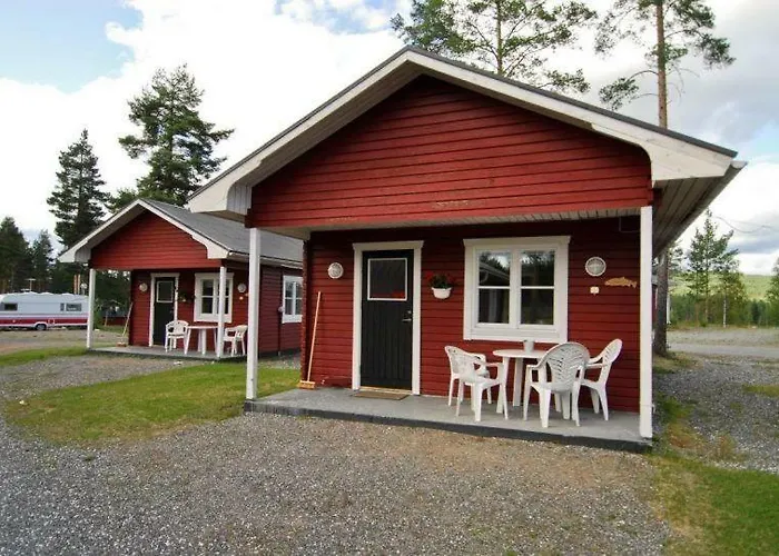 Fromhedens Camping