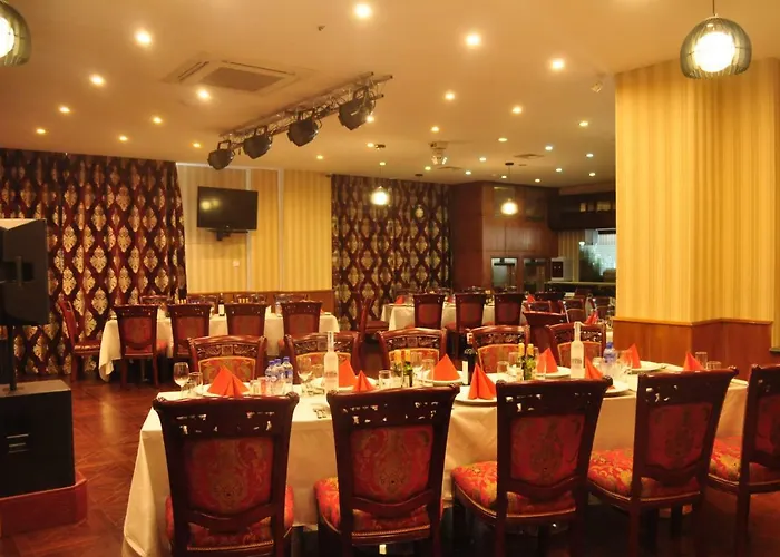 Platinum Hotel Ulaanbaatar