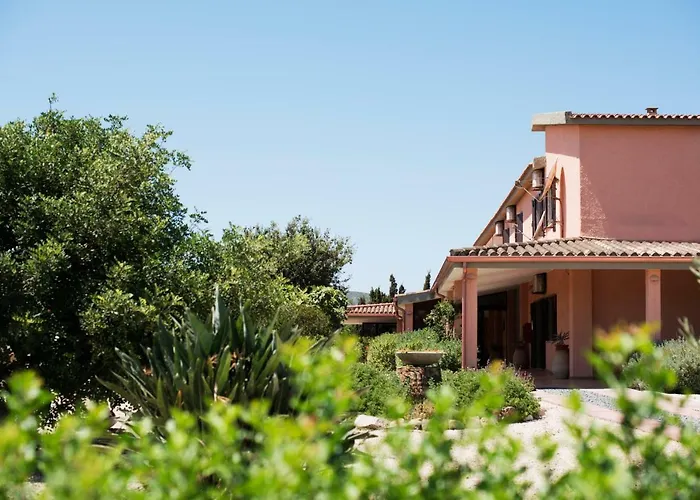 Hotel Su Giudeu