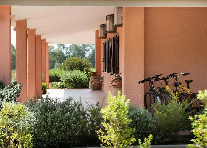 Hotel Su Giudeu