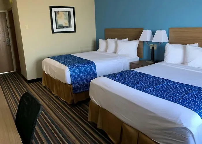 Travelodge By Wyndham Wahpeton