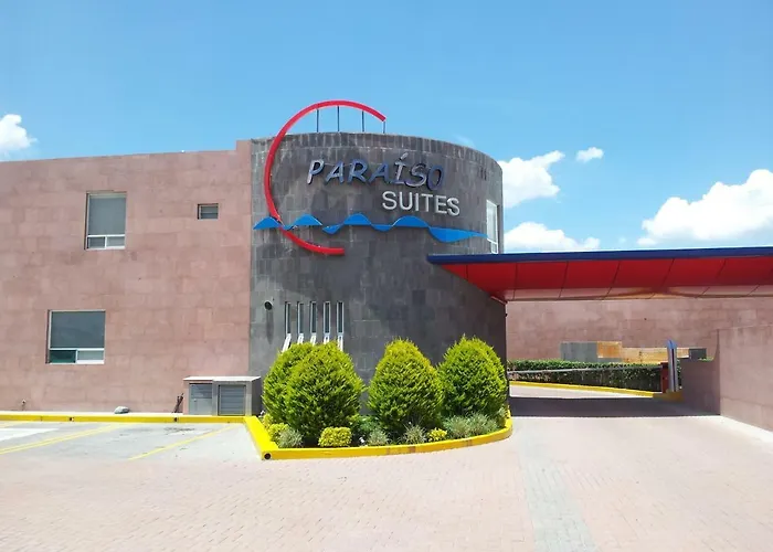 Motel Paraiso Suites