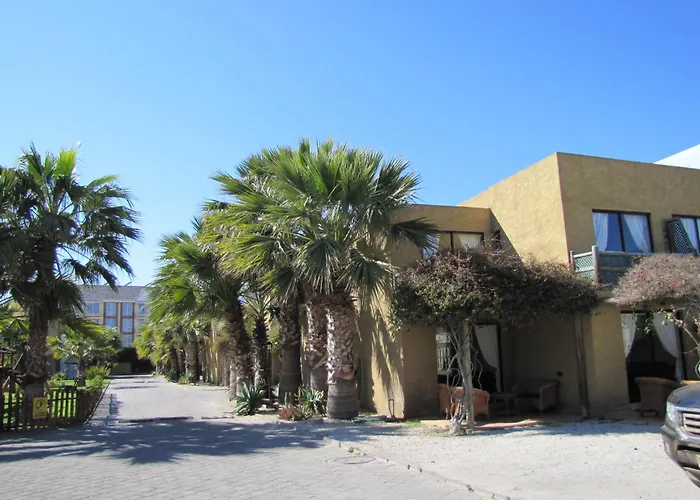 Apart Hotel Gran Pacifico