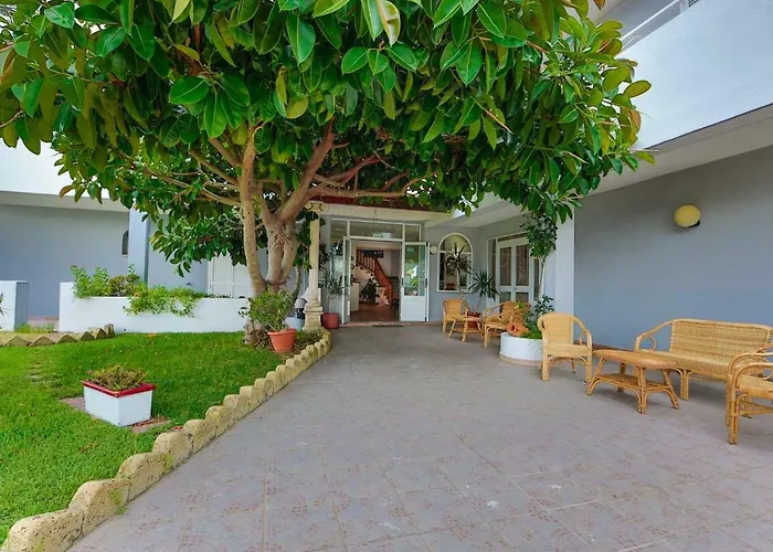 Hotel Villa Rita