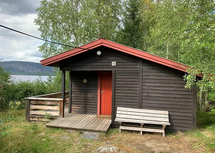 Fossumsanden Camping Og Hytter