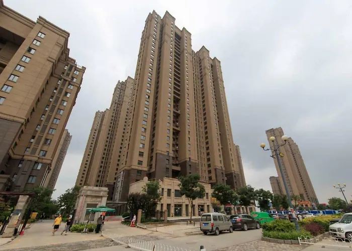 Baoding Lianchi-Baoding East Station- Locals Apartment 00163450