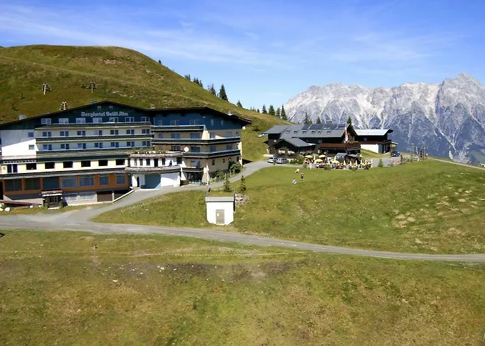 Mountainlovers Berghotel Seidlalm