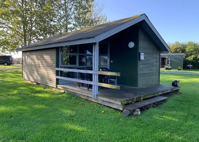 Tangloppen Camping & Cottages