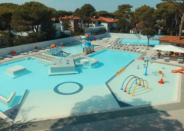 Victoria Mobilehome In Camping Mare E Pineta