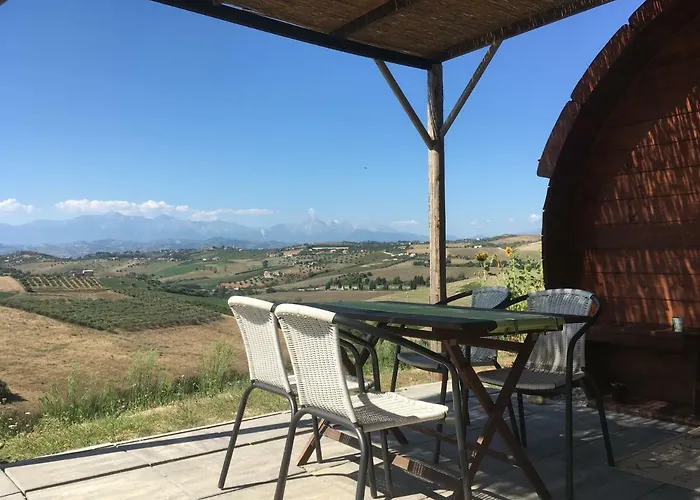 Casa Cologna Glamping