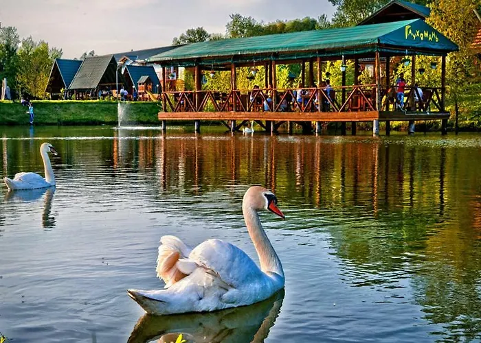 Глухомань Аквапарк