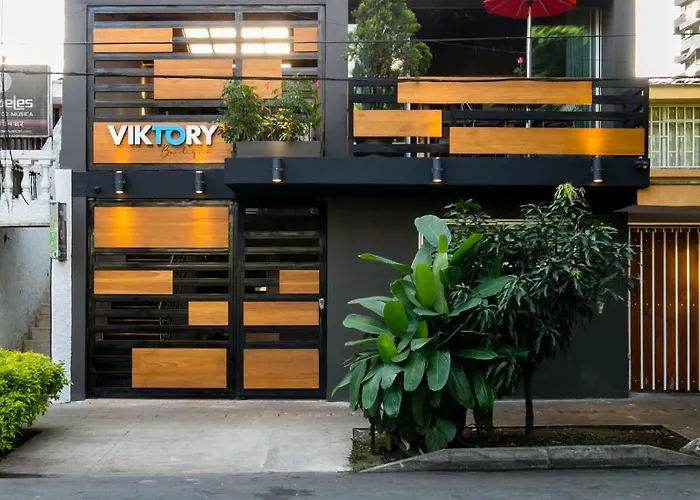 Viktory Boutique Hotel
