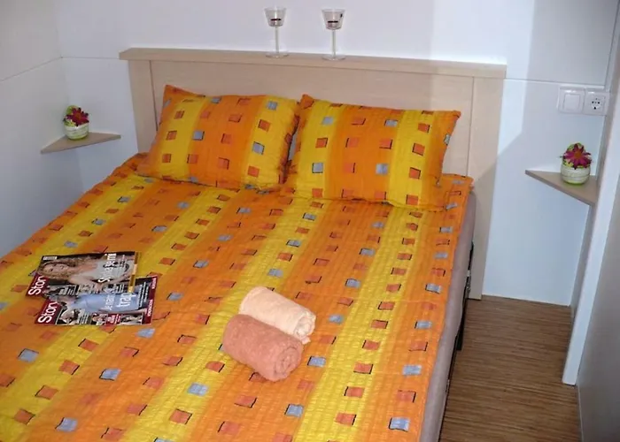 Victoria Mobilehome In Centro Vacanze San Francesco
