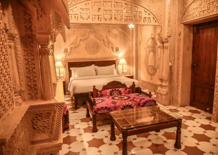 Pearl Palace Heritage Boutique Hotel