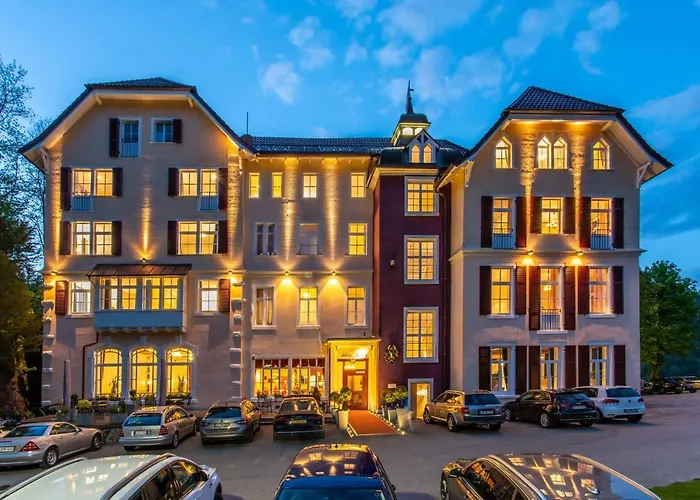 Hotel Schloss Hornberg