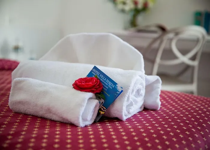 Hotel Villa Teresa