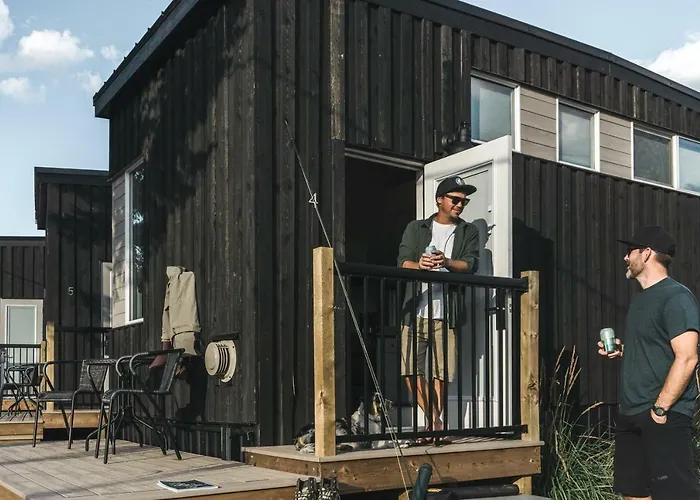 Tiny Homes By Snow Valley Lodging