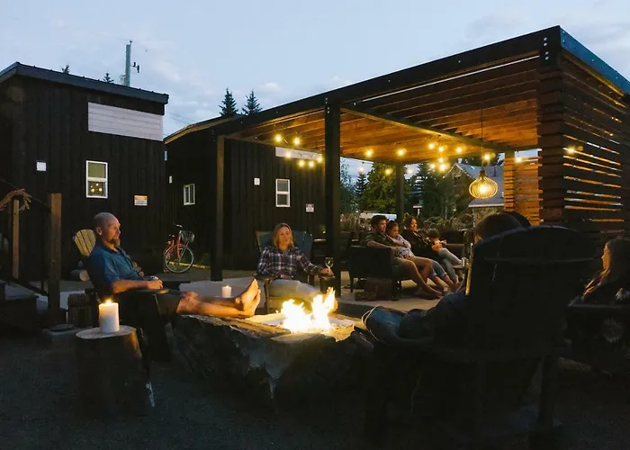 Tiny Homes By Snow Valley Lodging