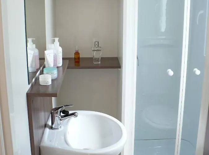 Victoria Mobilehome In Centro Vacanze San Francesco