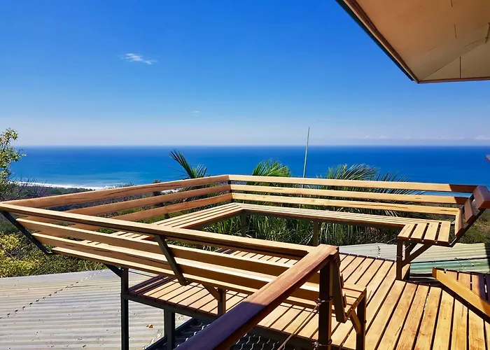 Santa Teresa Surf Vista Villas