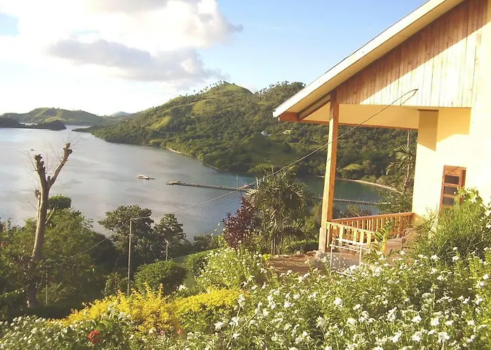 Golo Hilltop Hotel