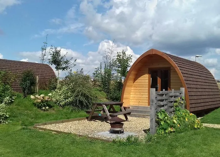 Campion Glamping Pod