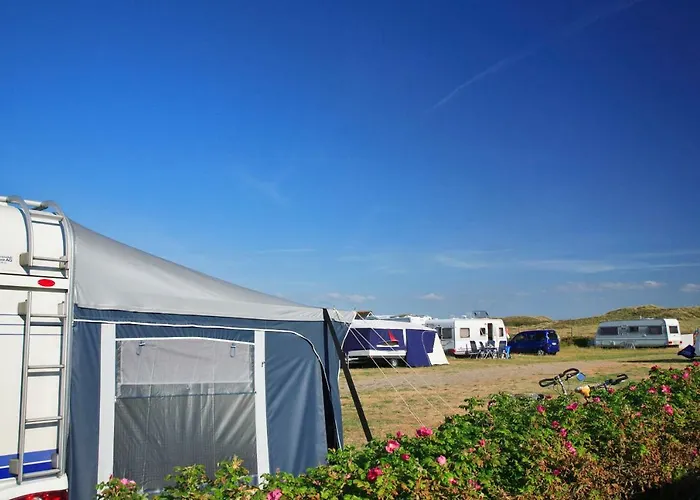 Dancamps Nordso Camping
